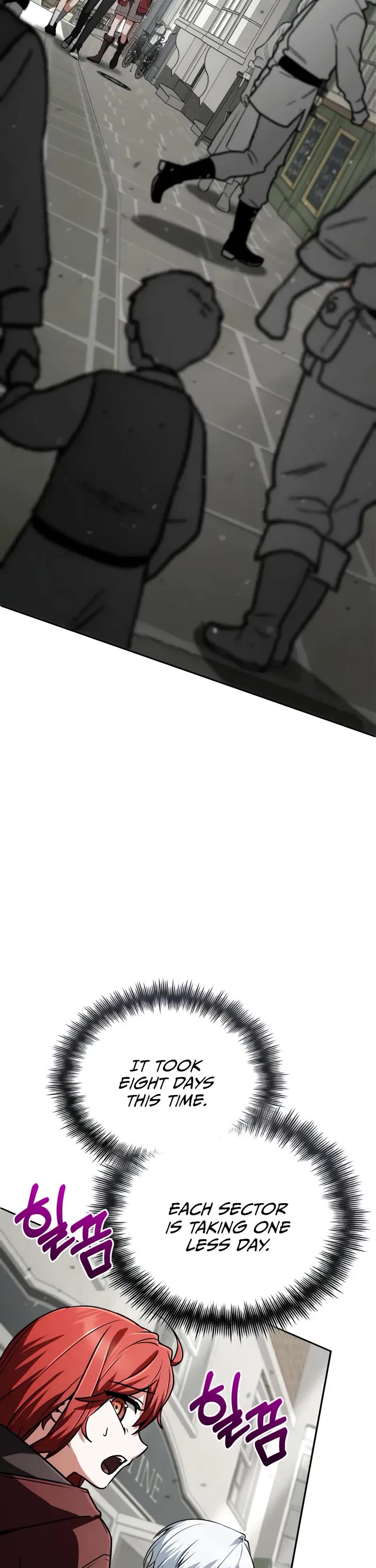 Genius Prismatic Mage Chapter 61 page 36 - Chapter 61: S2 Start