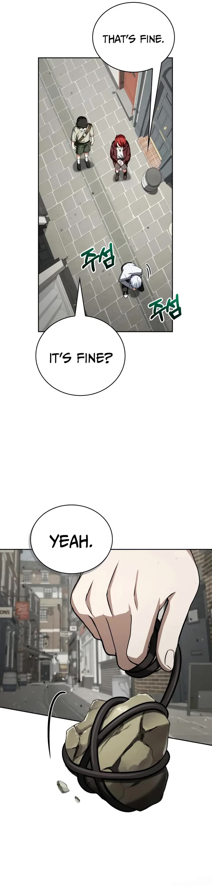 Genius Prismatic Mage Chapter 61 page 39 - Chapter 61: S2 Start