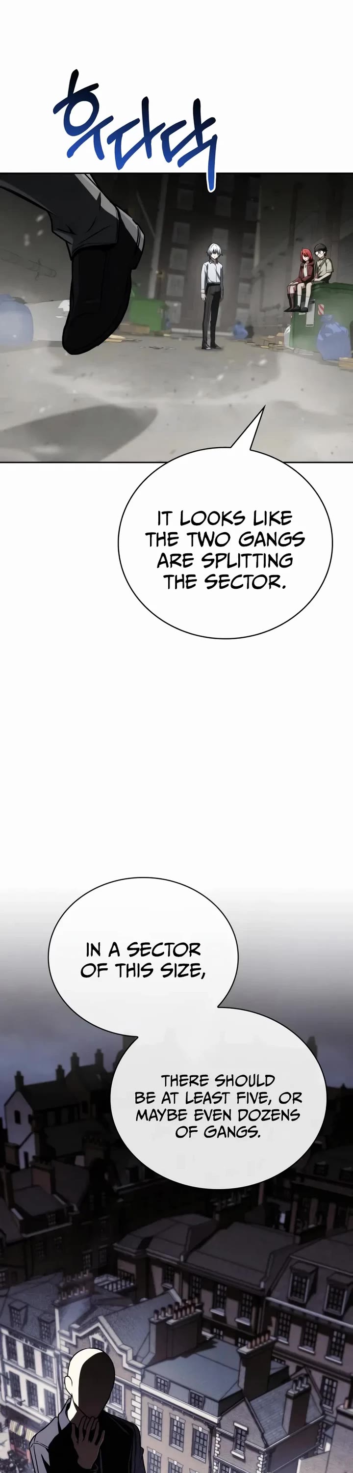 Genius Prismatic Mage Chapter 61 page 46 - Chapter 61: S2 Start