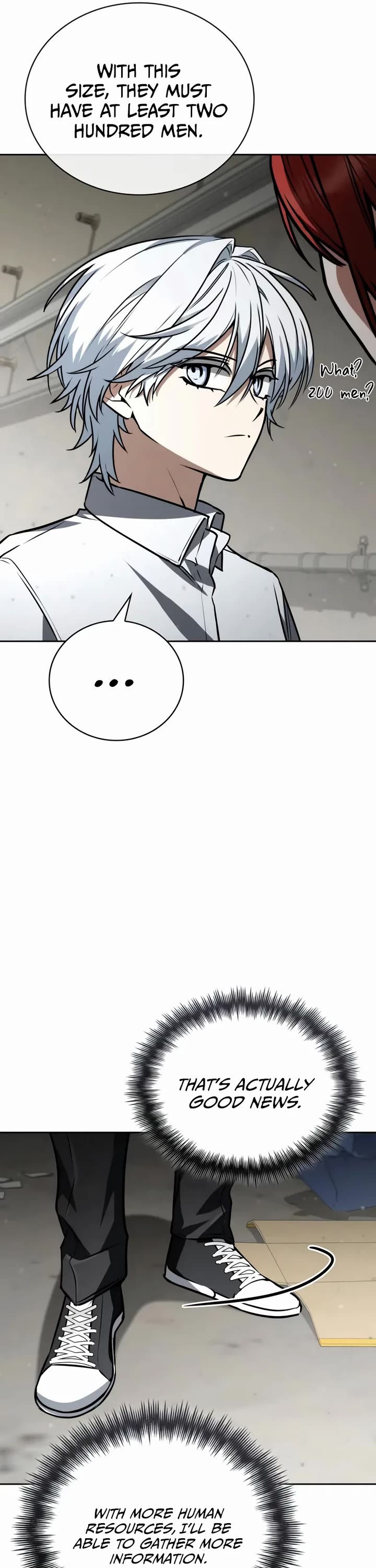Genius Prismatic Mage Chapter 61 page 49 - Chapter 61: S2 Start