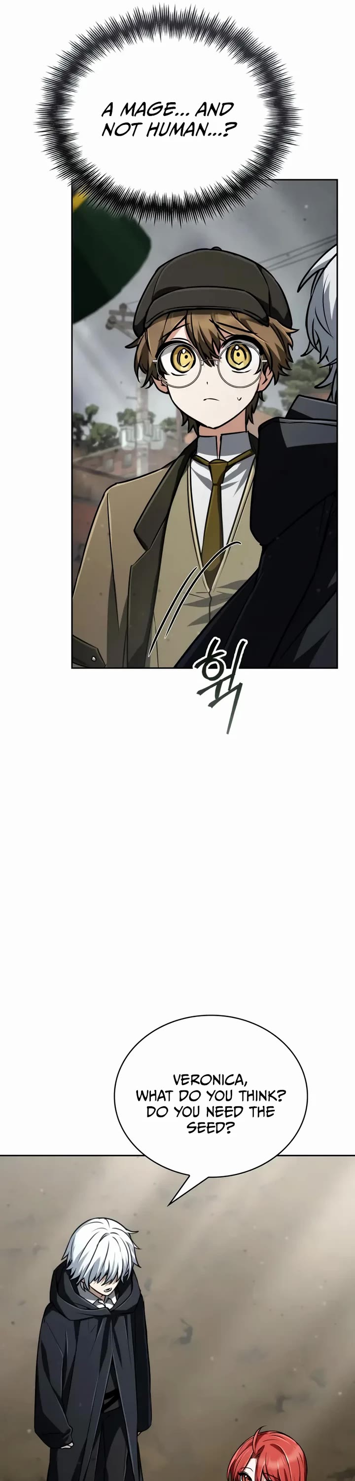 Genius Prismatic Mage Chapter 61 page 6 - Chapter 61: S2 Start