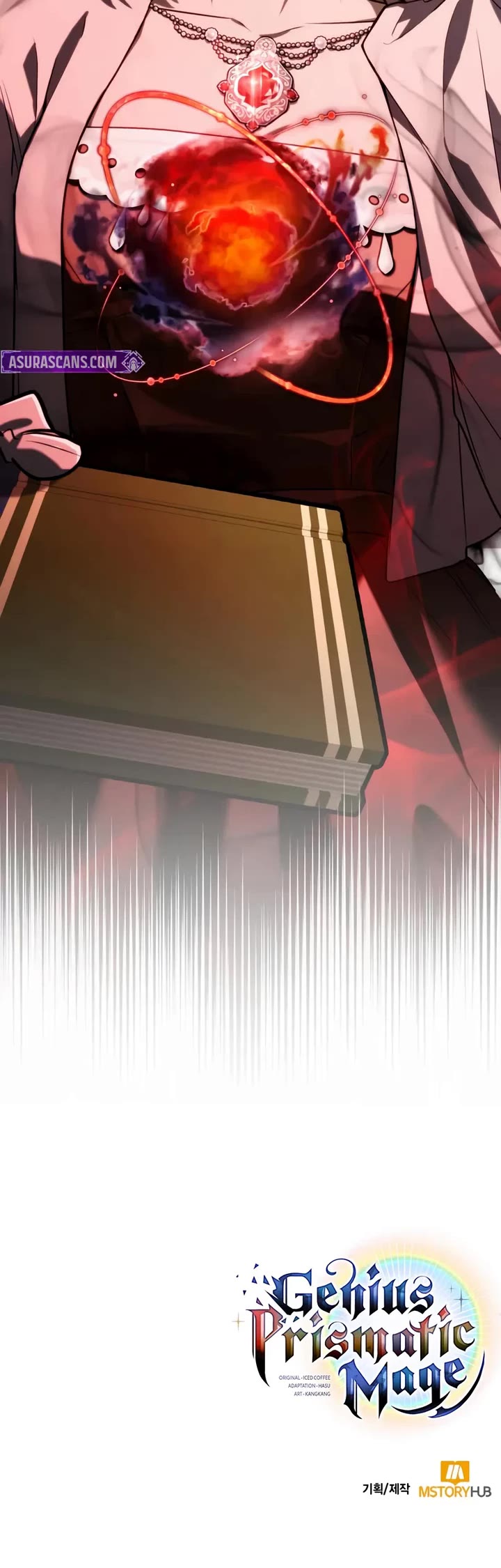 Genius Prismatic Mage Chapter 61 page 61 - Chapter 61: S2 Start