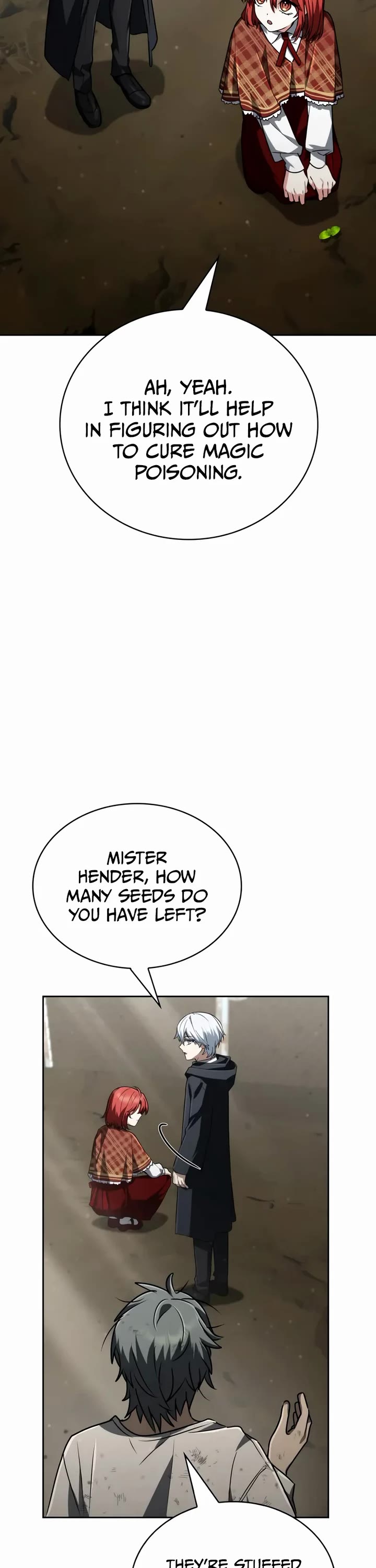 Genius Prismatic Mage Chapter 61 page 7 - Chapter 61: S2 Start