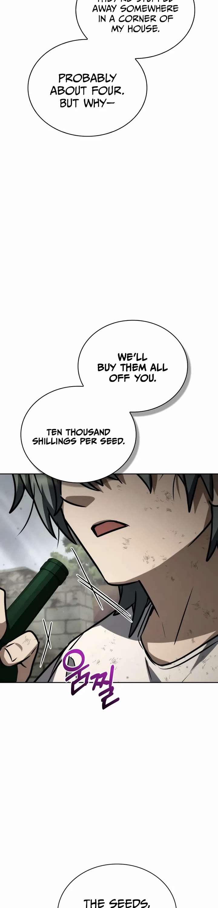 Genius Prismatic Mage Chapter 61 page 8 - Chapter 61: S2 Start