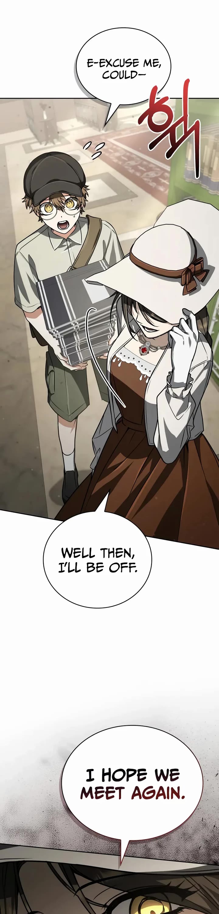 Genius Prismatic Mage Chapter 62 page 11 - Chapter 62