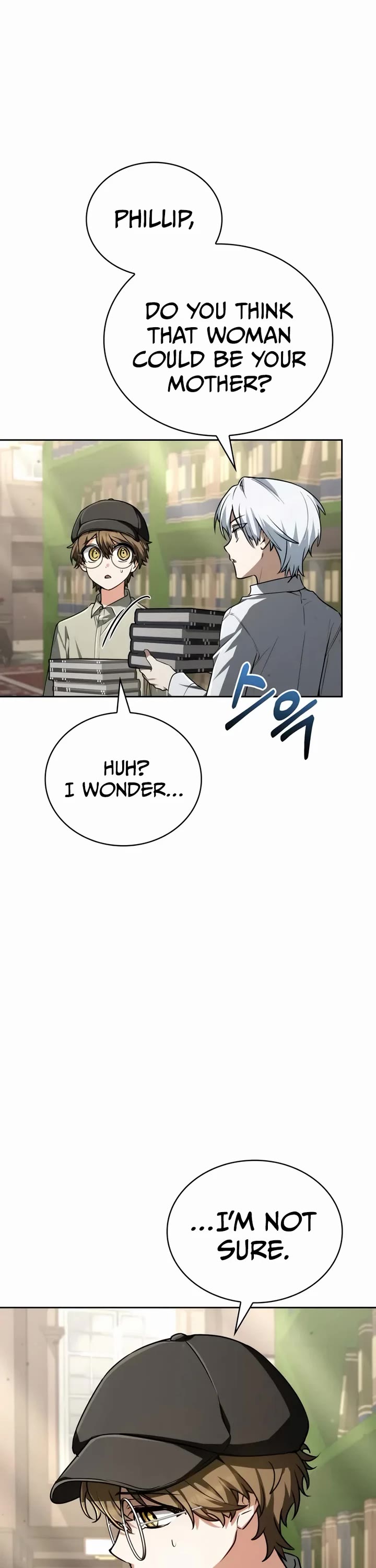 Genius Prismatic Mage Chapter 62 page 13 - Chapter 62
