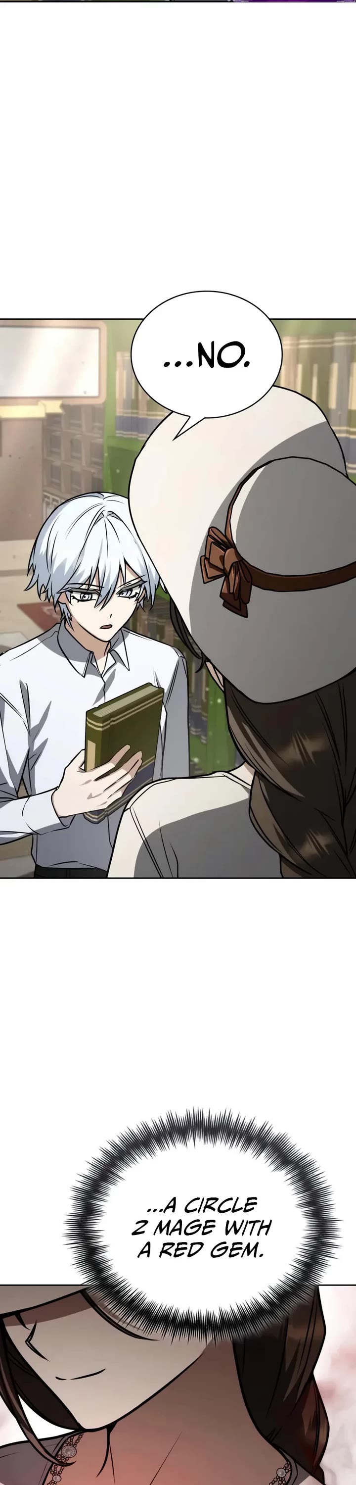 Genius Prismatic Mage Chapter 62 page 2 - Chapter 62