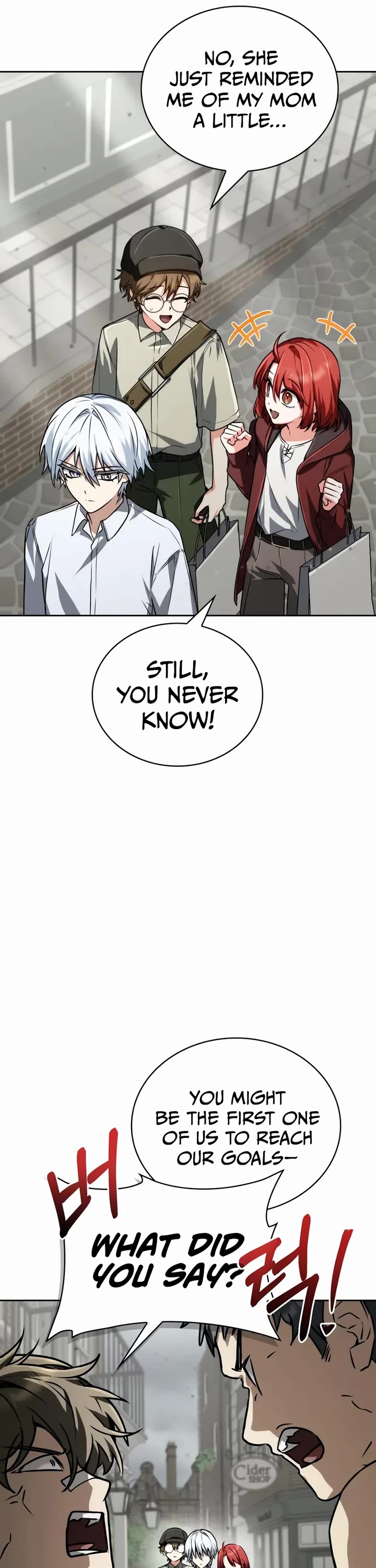 Genius Prismatic Mage Chapter 62 page 21 - Chapter 62
