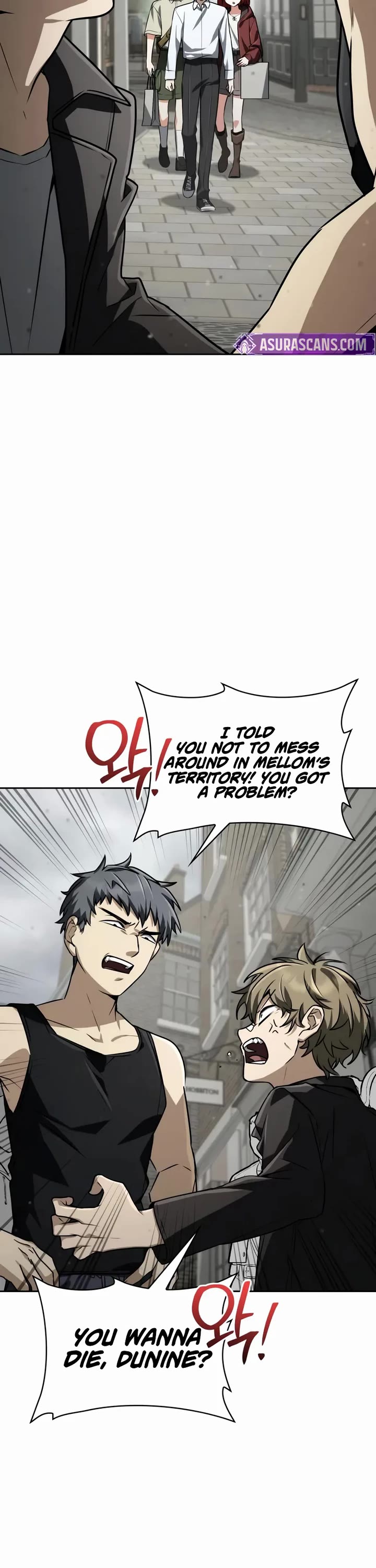 Genius Prismatic Mage Chapter 62 page 22 - Chapter 62