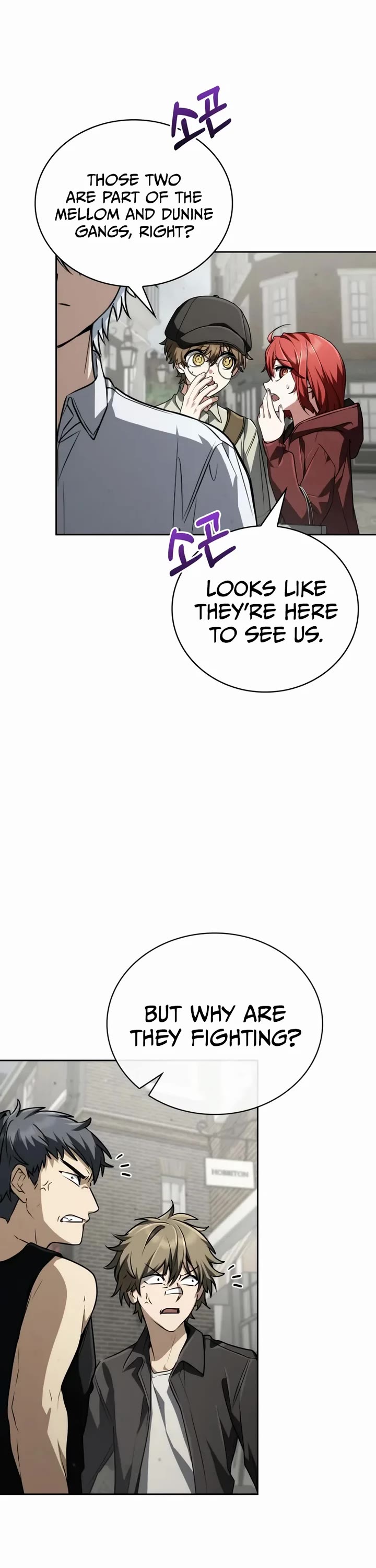 Genius Prismatic Mage Chapter 62 page 23 - Chapter 62