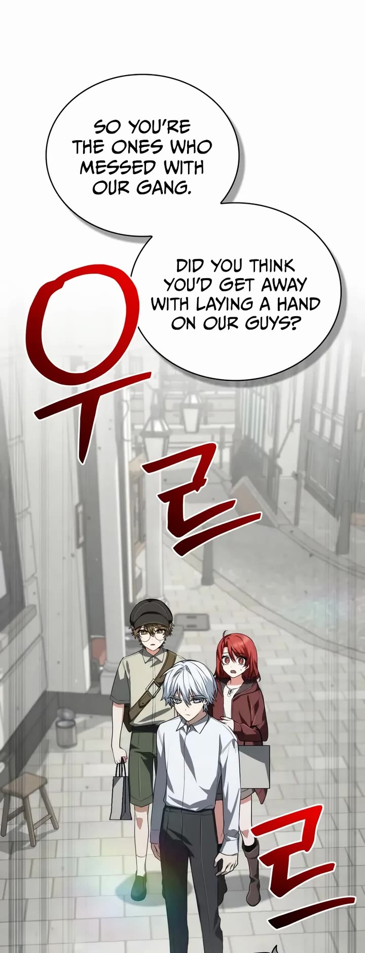 Genius Prismatic Mage Chapter 62 page 24 - Chapter 62