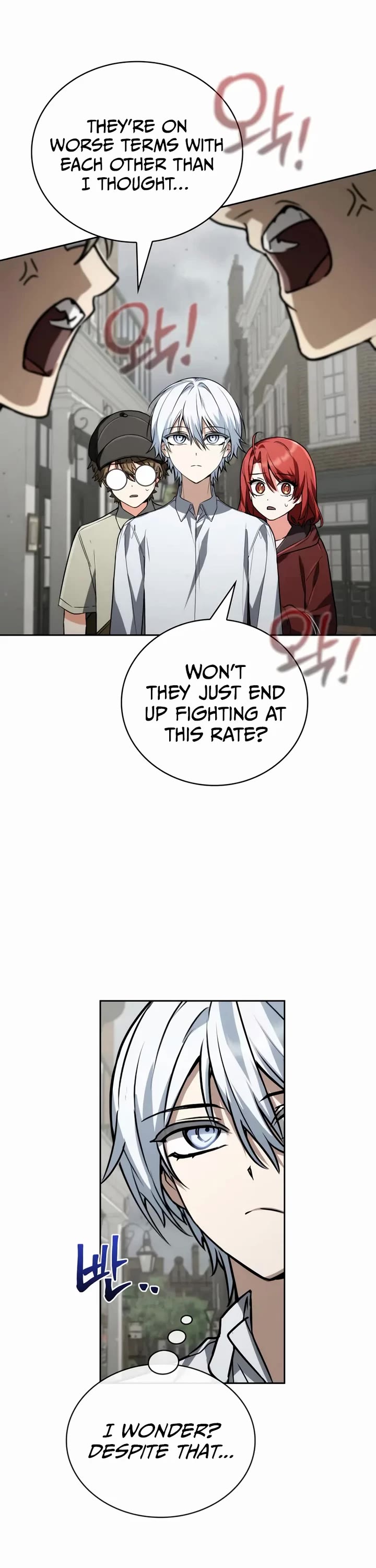 Genius Prismatic Mage Chapter 62 page 27 - Chapter 62