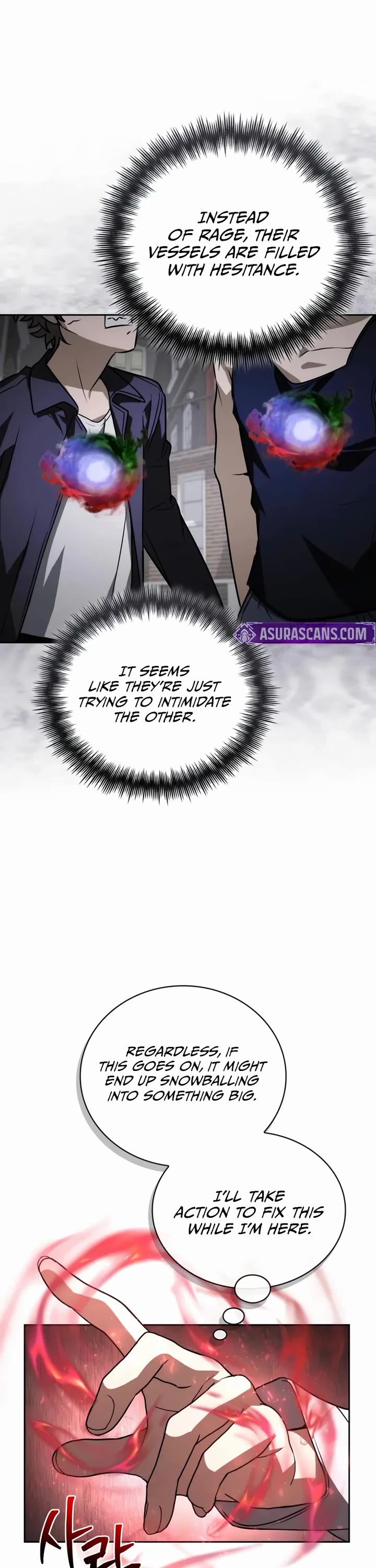 Genius Prismatic Mage Chapter 62 page 28 - Chapter 62