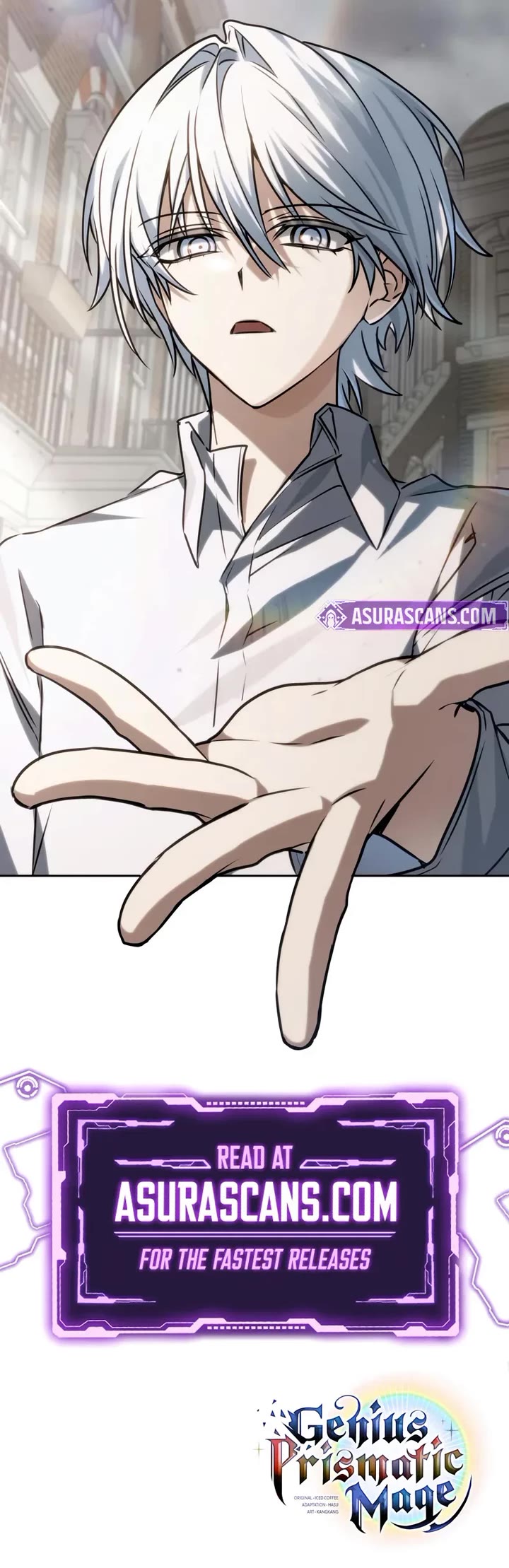 Genius Prismatic Mage Chapter 62 page 63 - Chapter 62