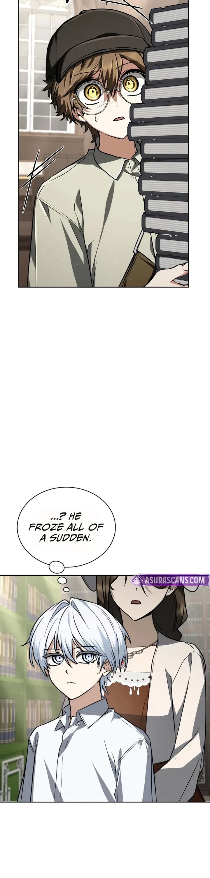 Genius Prismatic Mage Chapter 62 page 7 - Chapter 62