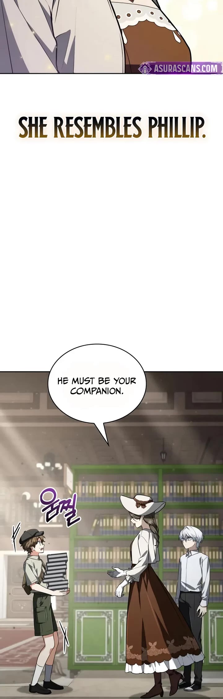 Genius Prismatic Mage Chapter 62 page 9 - Chapter 62