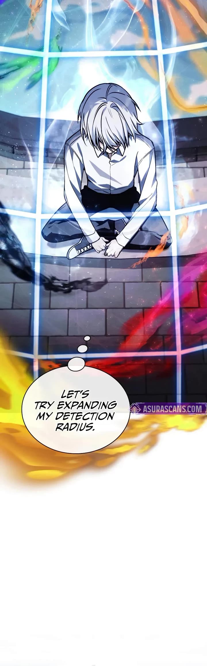 Genius Prismatic Mage Chapter 63 page 13 - Chapter 63