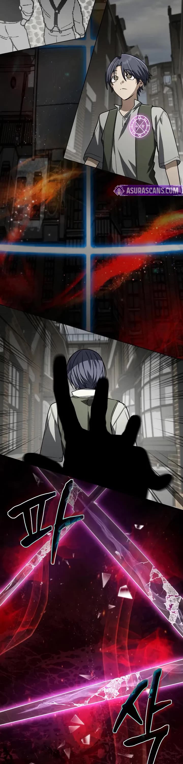 Genius Prismatic Mage Chapter 63 page 15 - Chapter 63