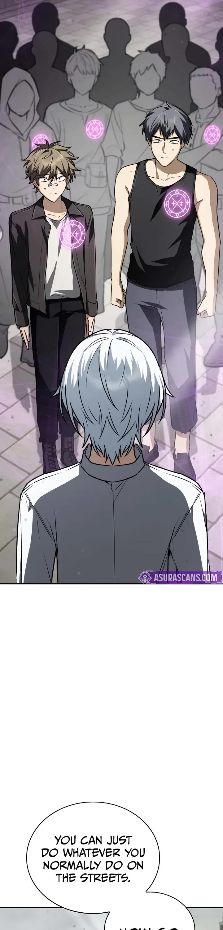 Genius Prismatic Mage Chapter 63 page 2 - Chapter 63