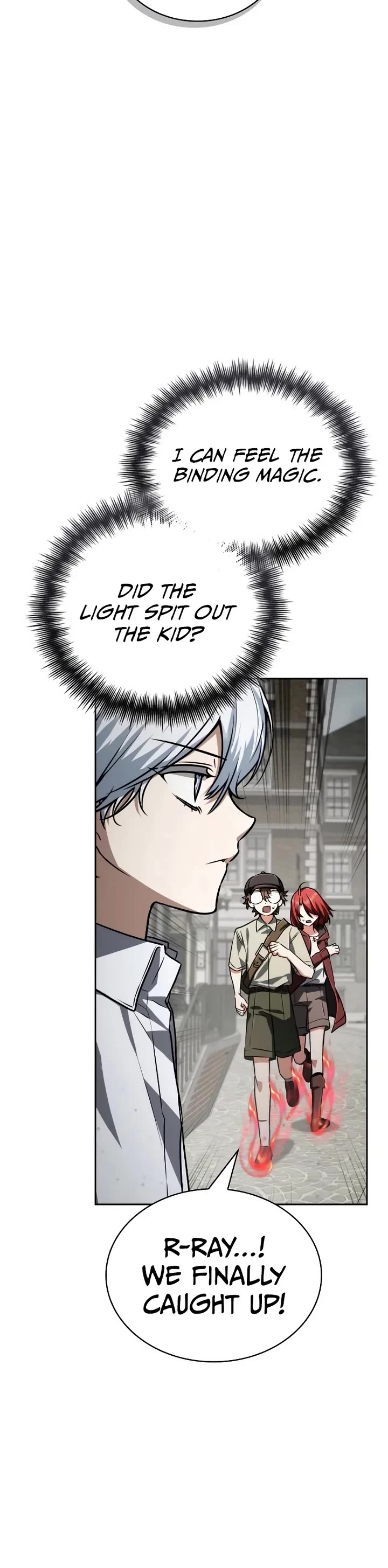 Genius Prismatic Mage Chapter 63 page 26 - Chapter 63