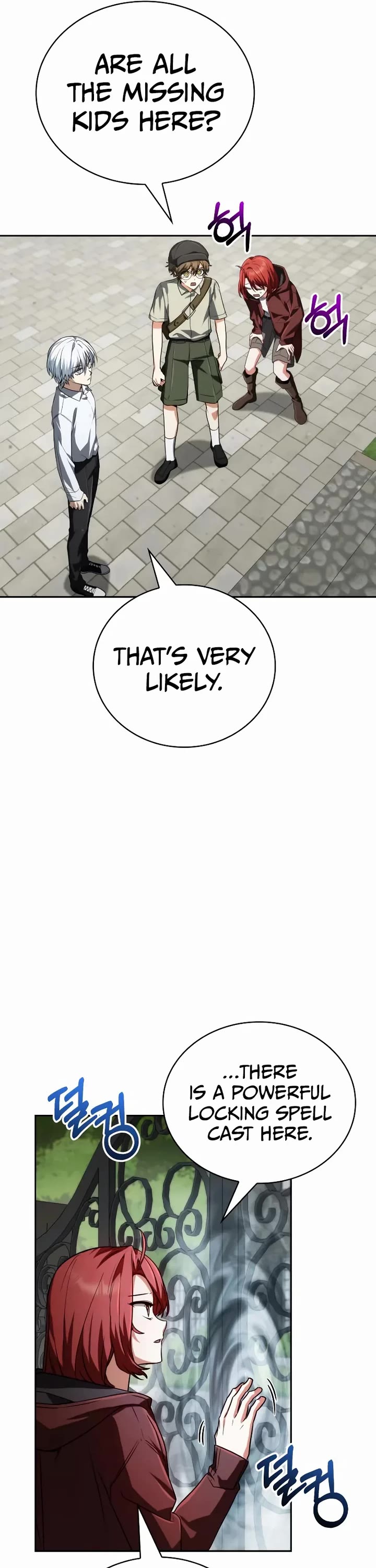 Genius Prismatic Mage Chapter 63 page 27 - Chapter 63