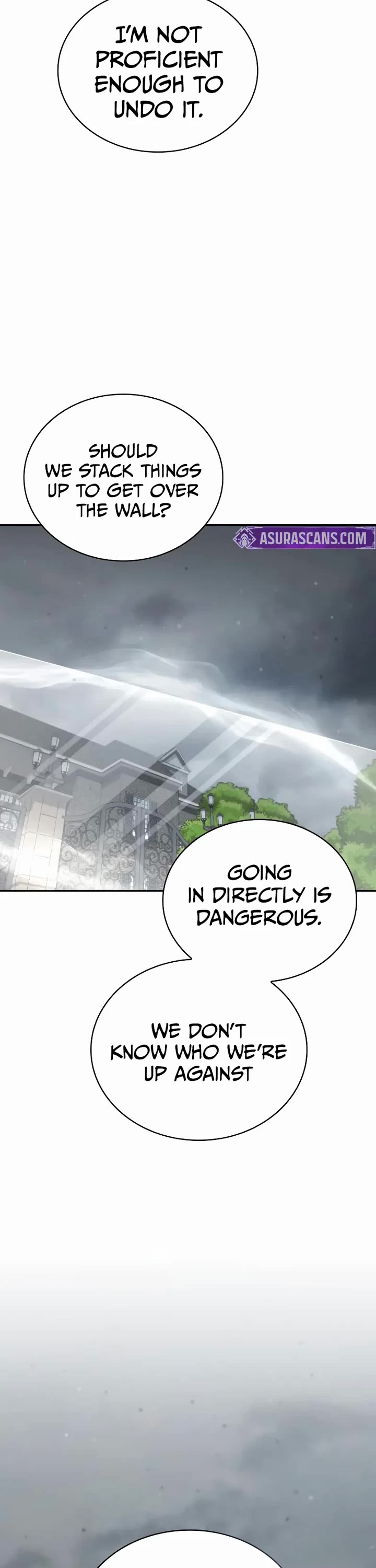 Genius Prismatic Mage Chapter 63 page 28 - Chapter 63