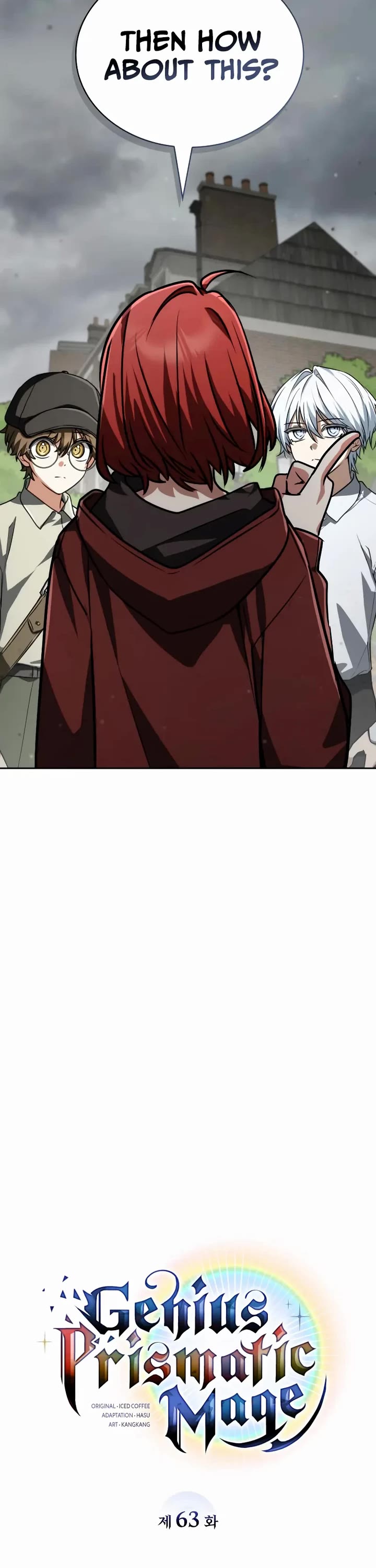 Genius Prismatic Mage Chapter 63 page 29 - Chapter 63