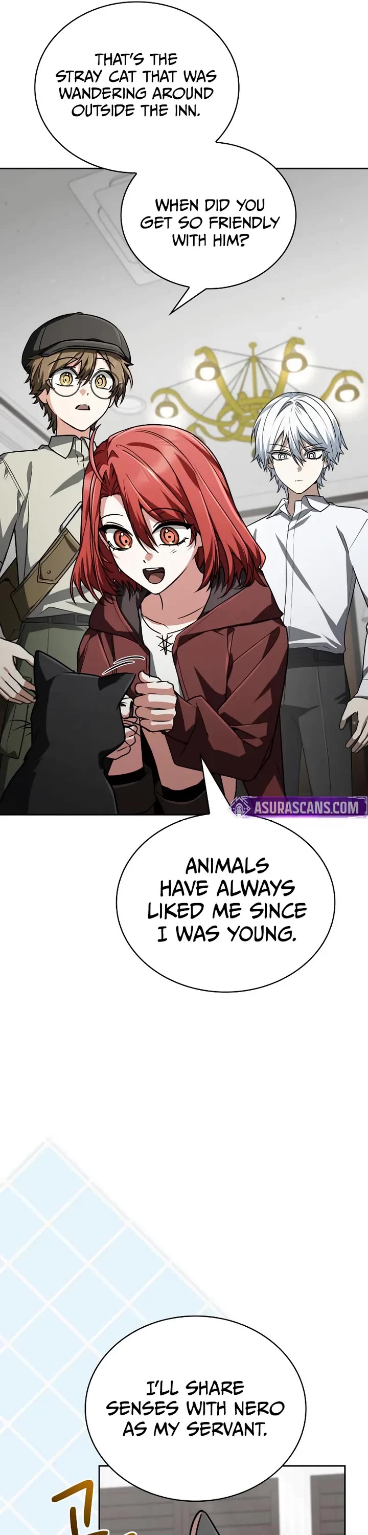 Genius Prismatic Mage Chapter 63 page 32 - Chapter 63