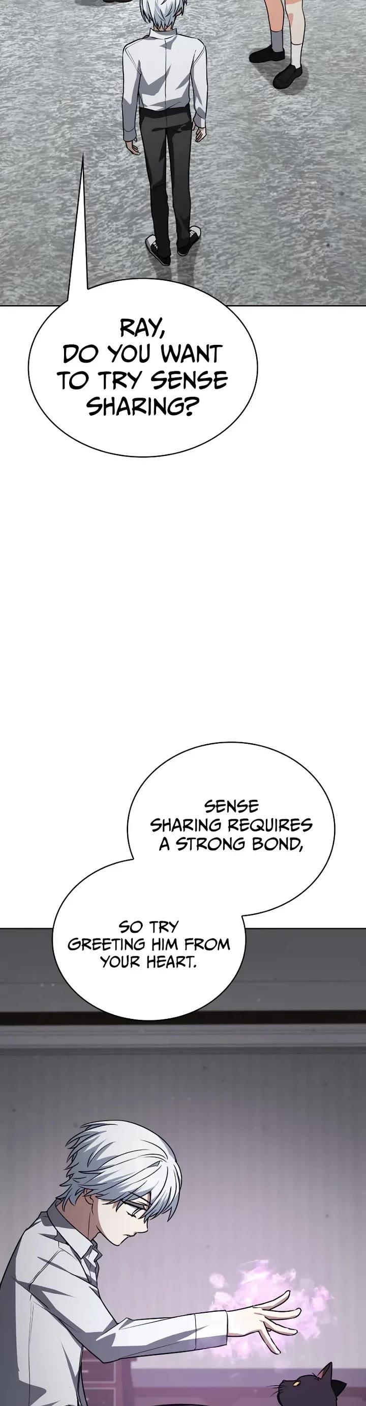 Genius Prismatic Mage Chapter 63 page 34 - Chapter 63