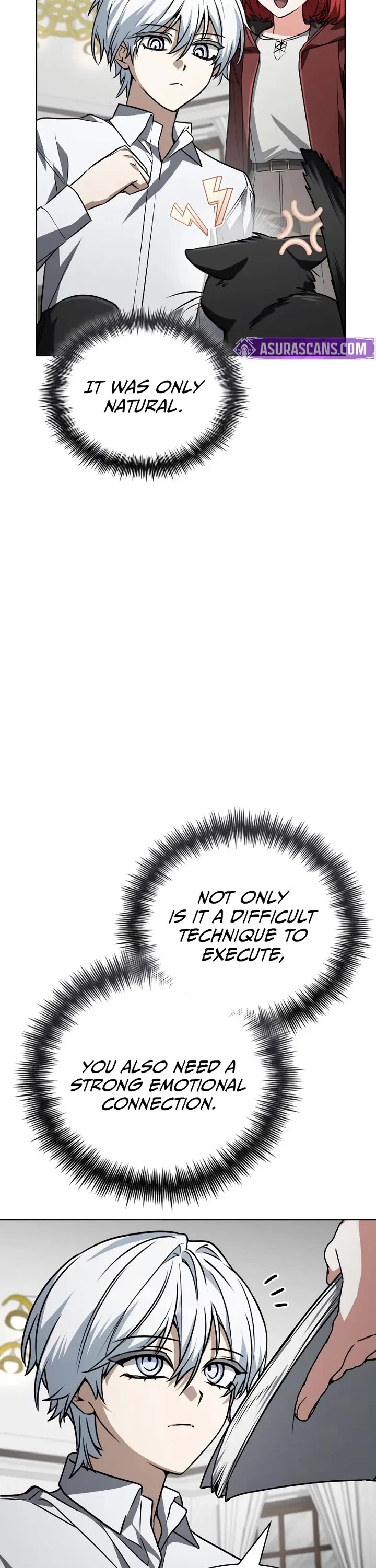 Genius Prismatic Mage Chapter 63 page 37 - Chapter 63