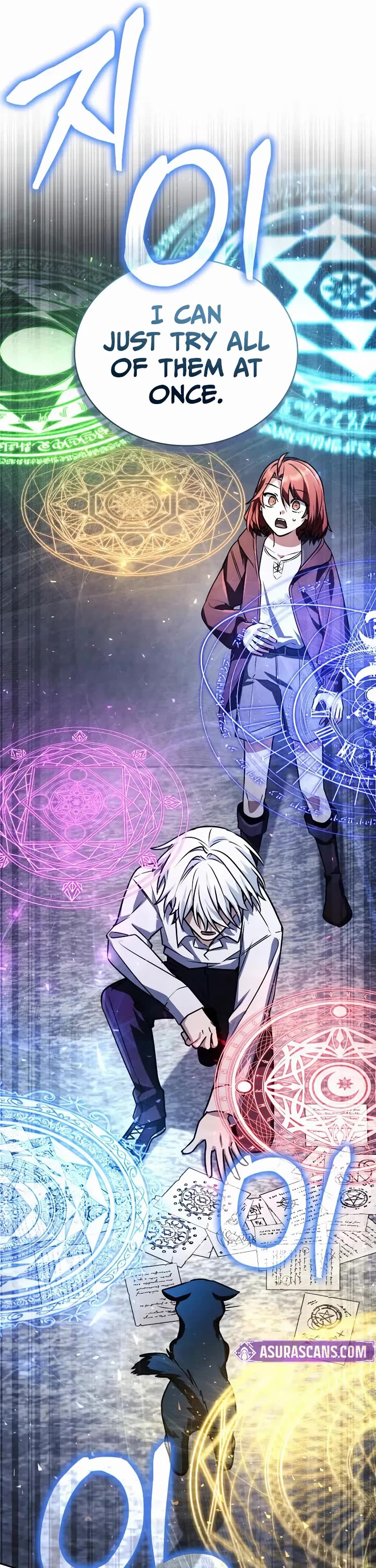 Genius Prismatic Mage Chapter 63 page 41 - Chapter 63