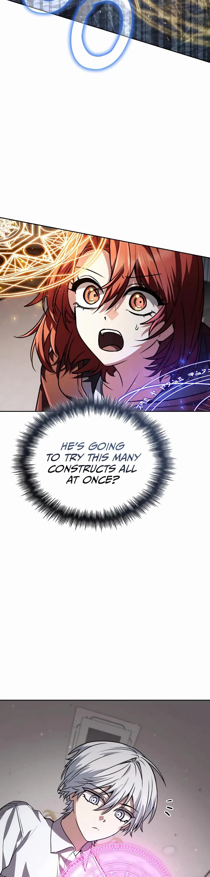 Genius Prismatic Mage Chapter 63 page 42 - Chapter 63