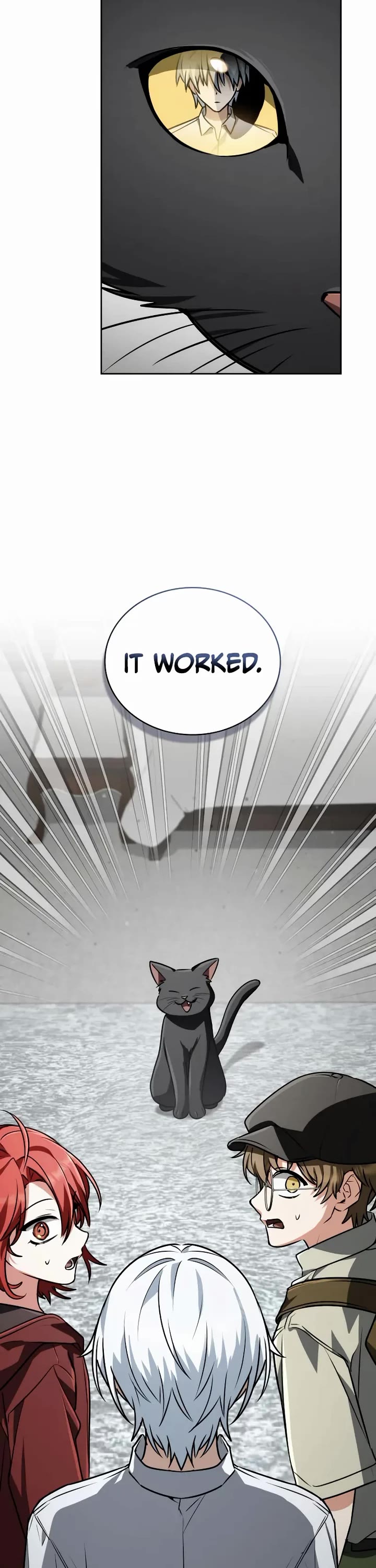 Genius Prismatic Mage Chapter 63 page 47 - Chapter 63