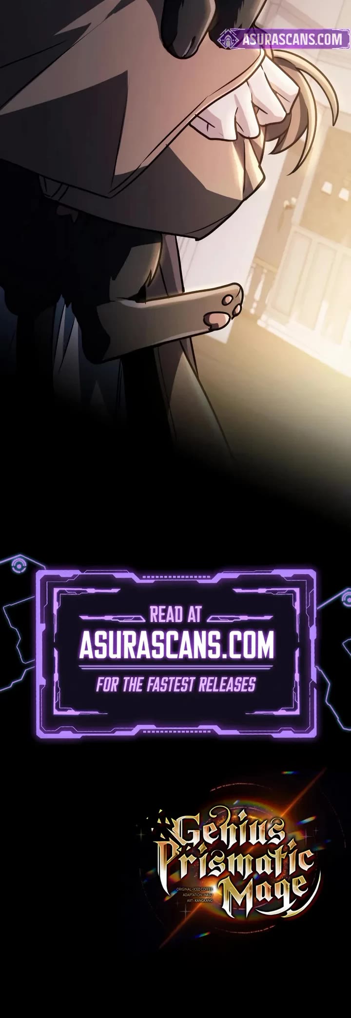 Genius Prismatic Mage Chapter 63 page 58 - Chapter 63