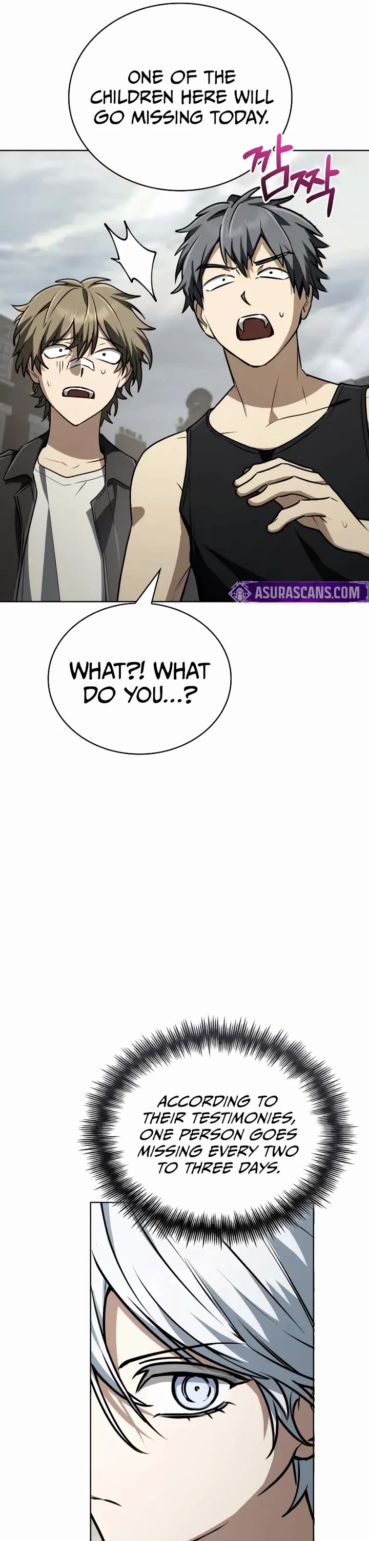 Genius Prismatic Mage Chapter 63 page 6 - Chapter 63