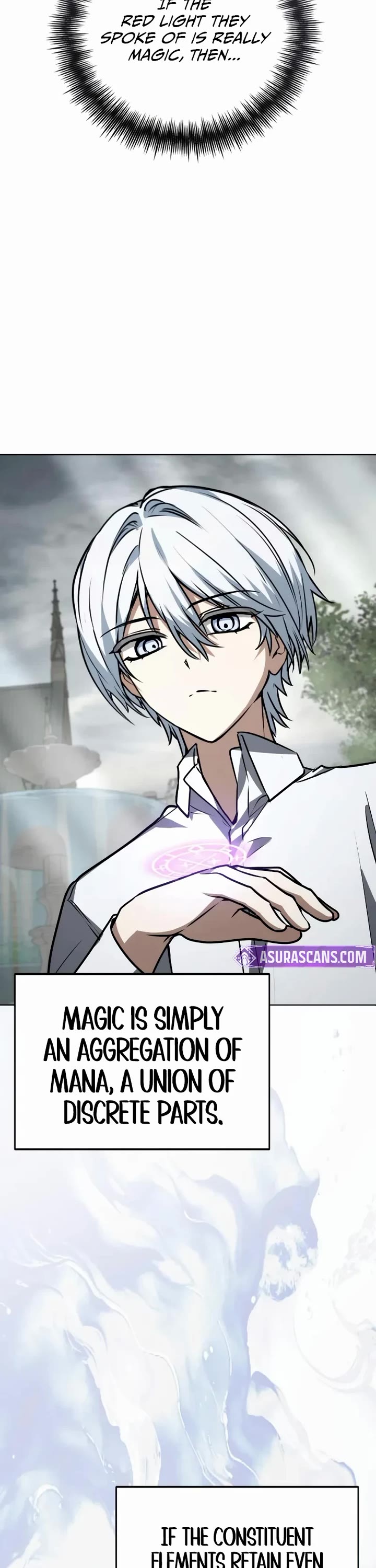 Genius Prismatic Mage Chapter 63 page 8 - Chapter 63