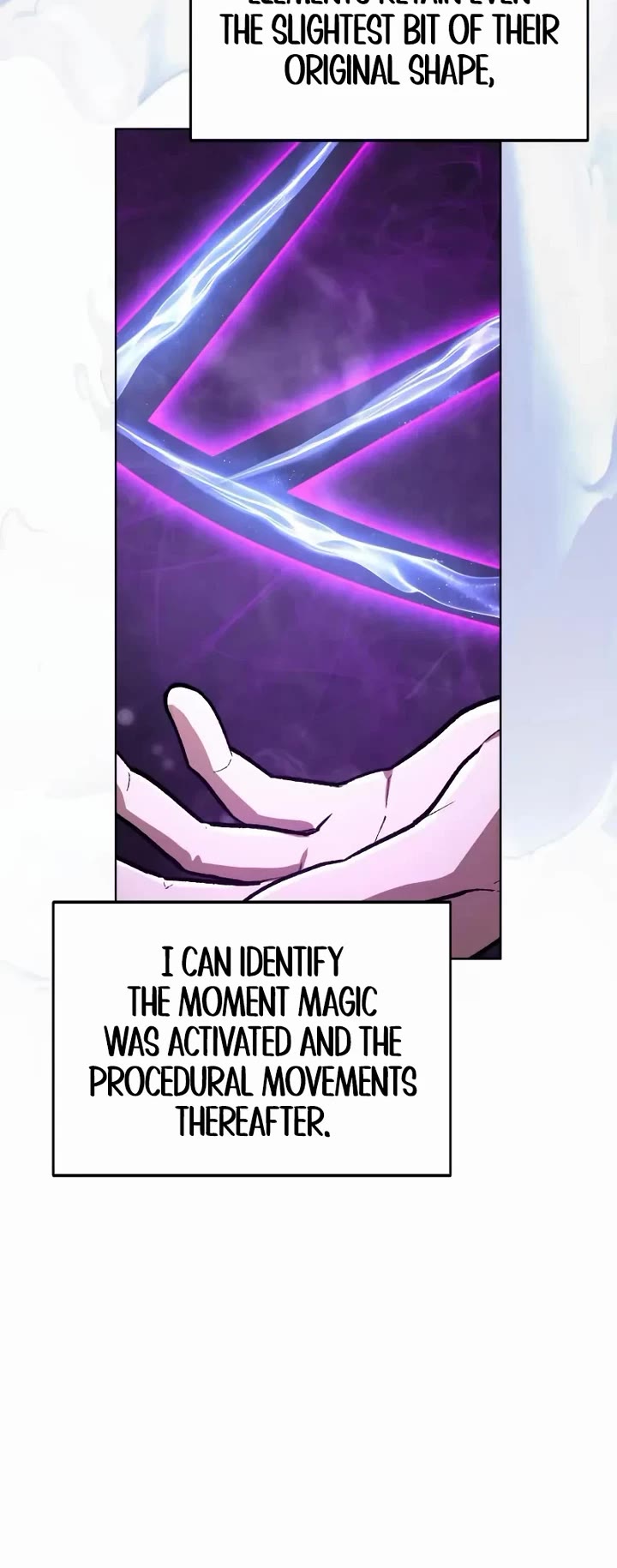 Genius Prismatic Mage Chapter 63 page 9 - Chapter 63