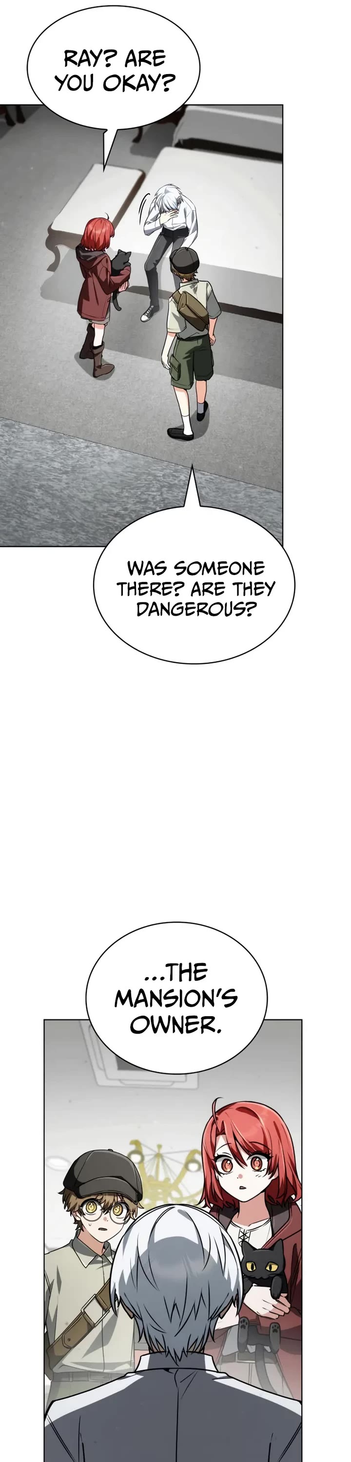 Genius Prismatic Mage Chapter 64 page 11 - Chapter 64