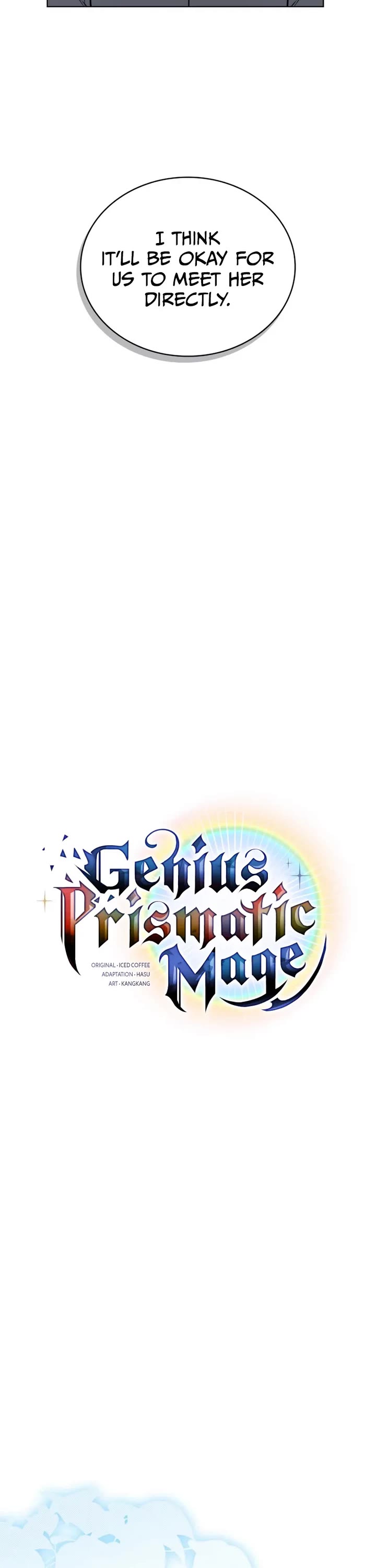 Genius Prismatic Mage Chapter 64 page 12 - Chapter 64