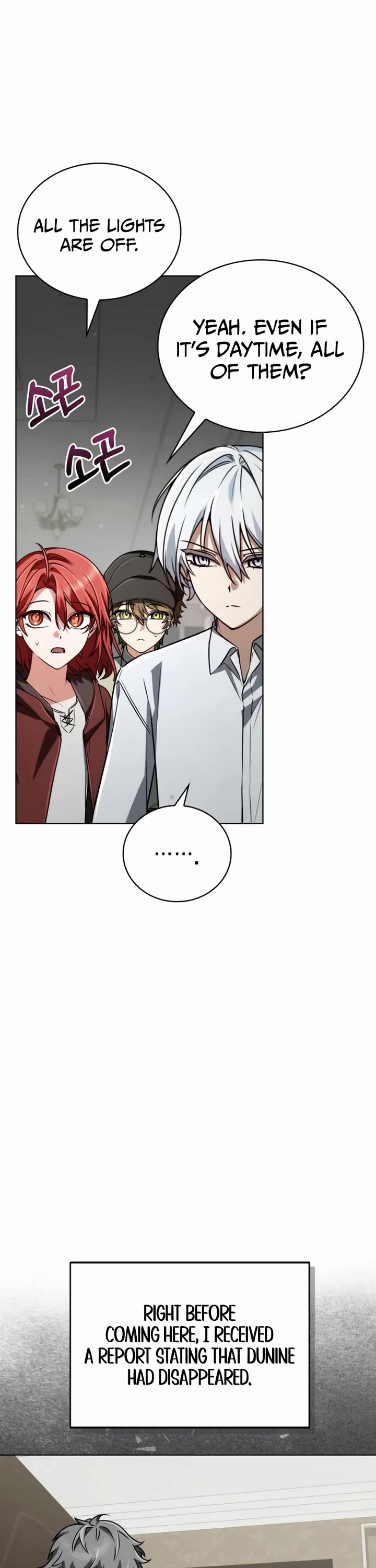 Genius Prismatic Mage Chapter 64 page 16 - Chapter 64