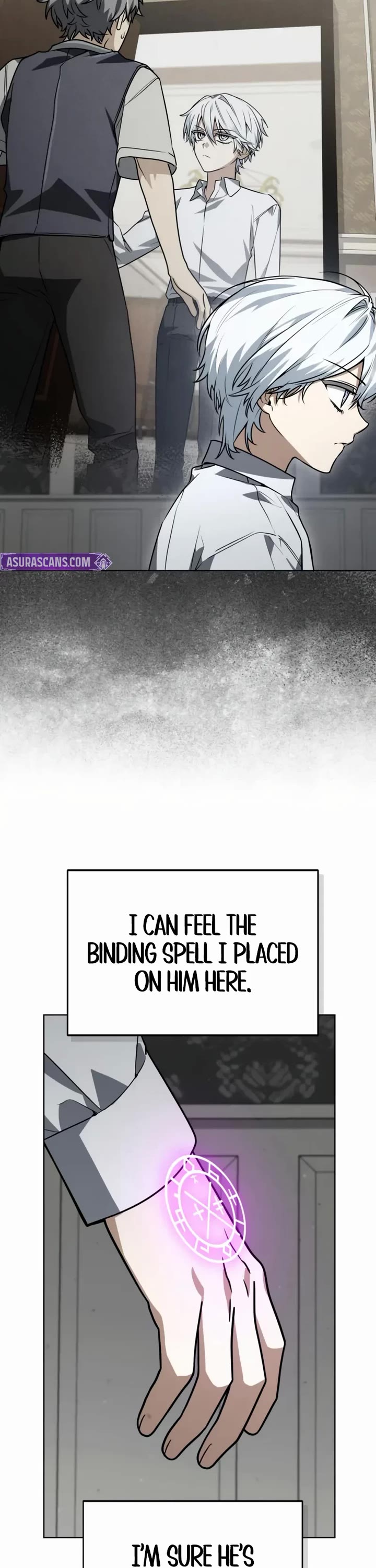 Genius Prismatic Mage Chapter 64 page 17 - Chapter 64