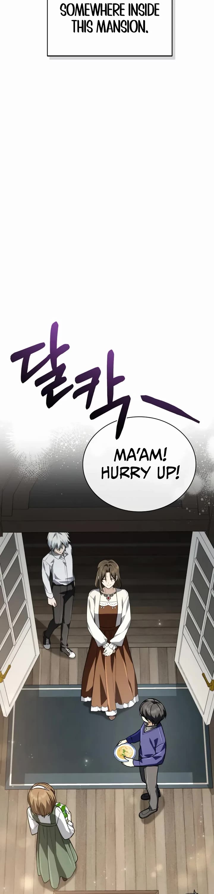 Genius Prismatic Mage Chapter 64 page 18 - Chapter 64
