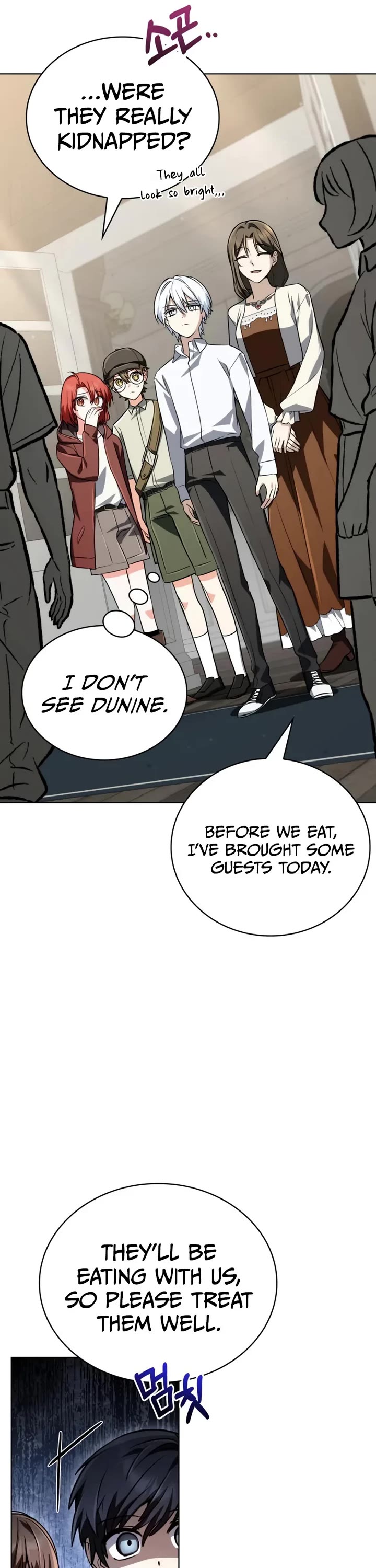 Genius Prismatic Mage Chapter 64 page 21 - Chapter 64