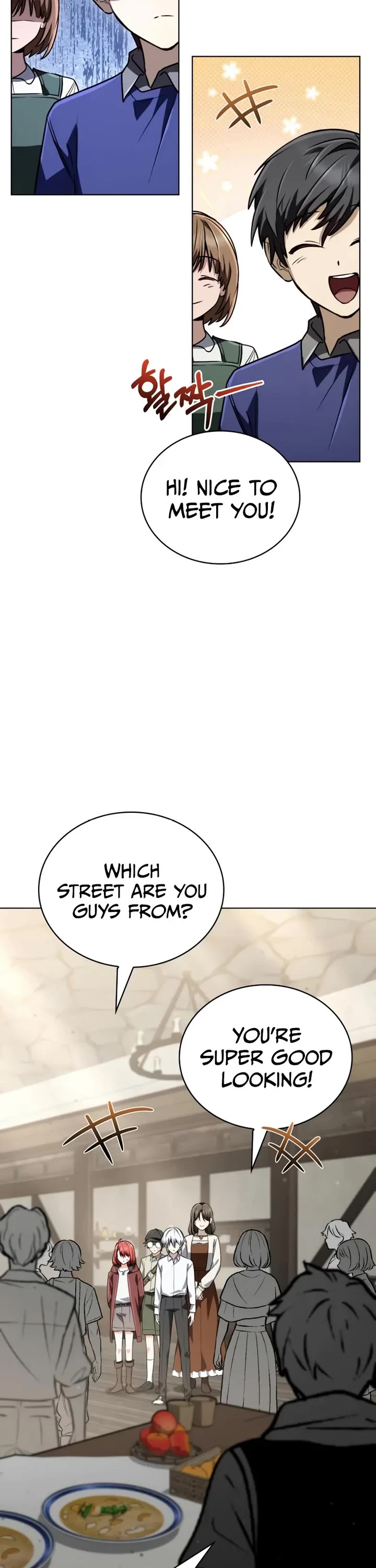 Genius Prismatic Mage Chapter 64 page 22 - Chapter 64