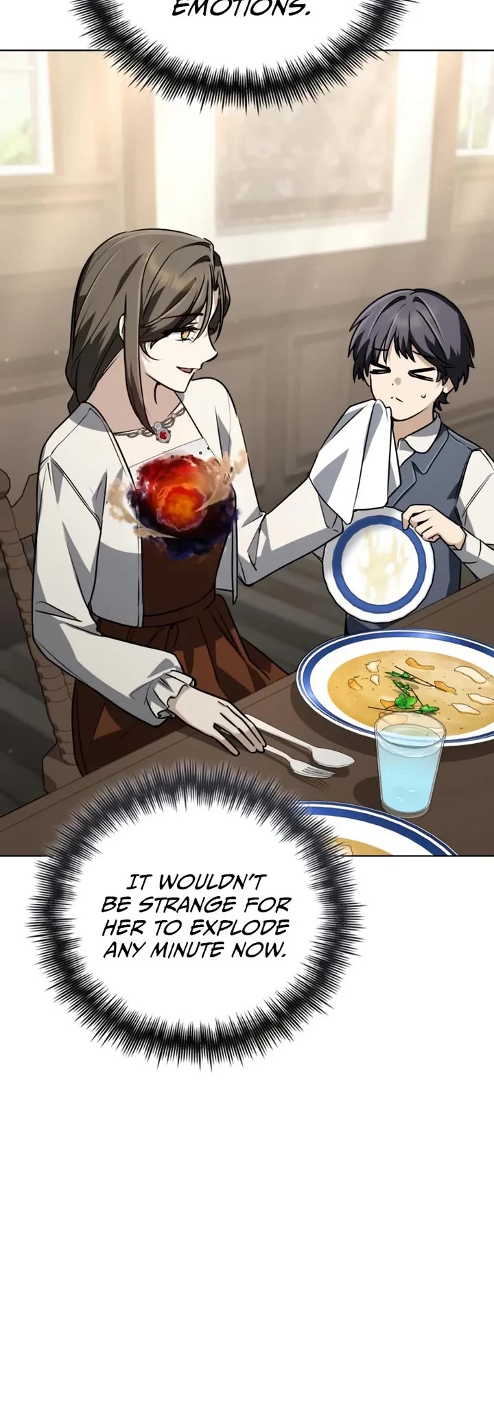 Genius Prismatic Mage Chapter 64 page 25 - Chapter 64