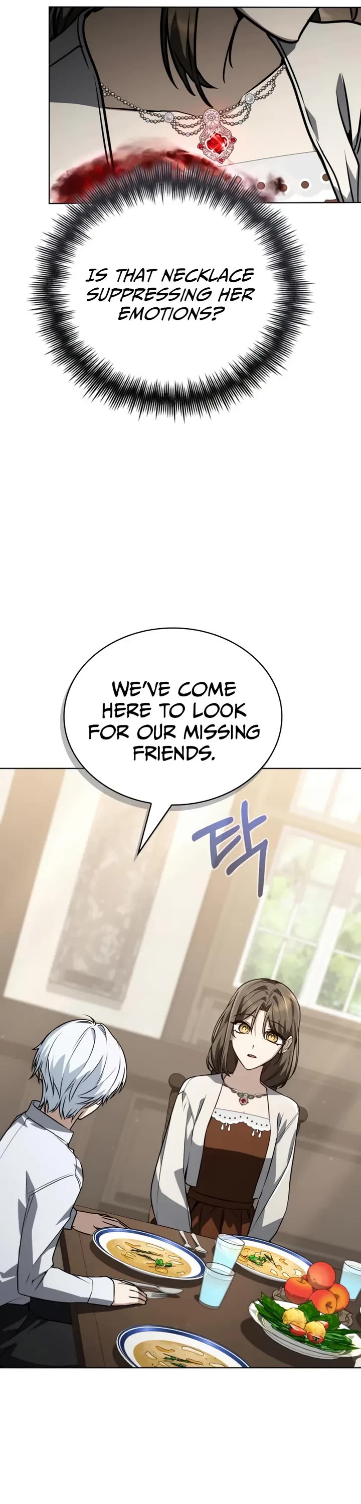 Genius Prismatic Mage Chapter 64 page 26 - Chapter 64