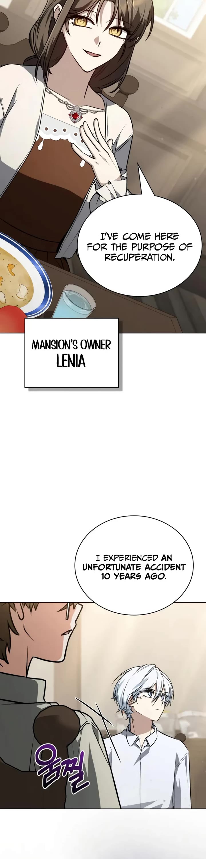 Genius Prismatic Mage Chapter 64 page 28 - Chapter 64