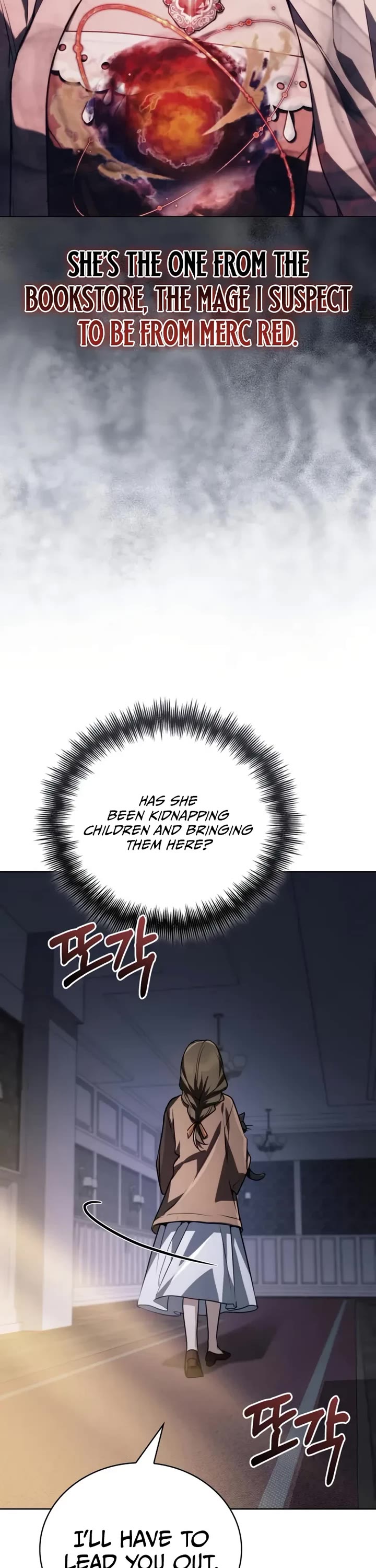Genius Prismatic Mage Chapter 64 page 3 - Chapter 64