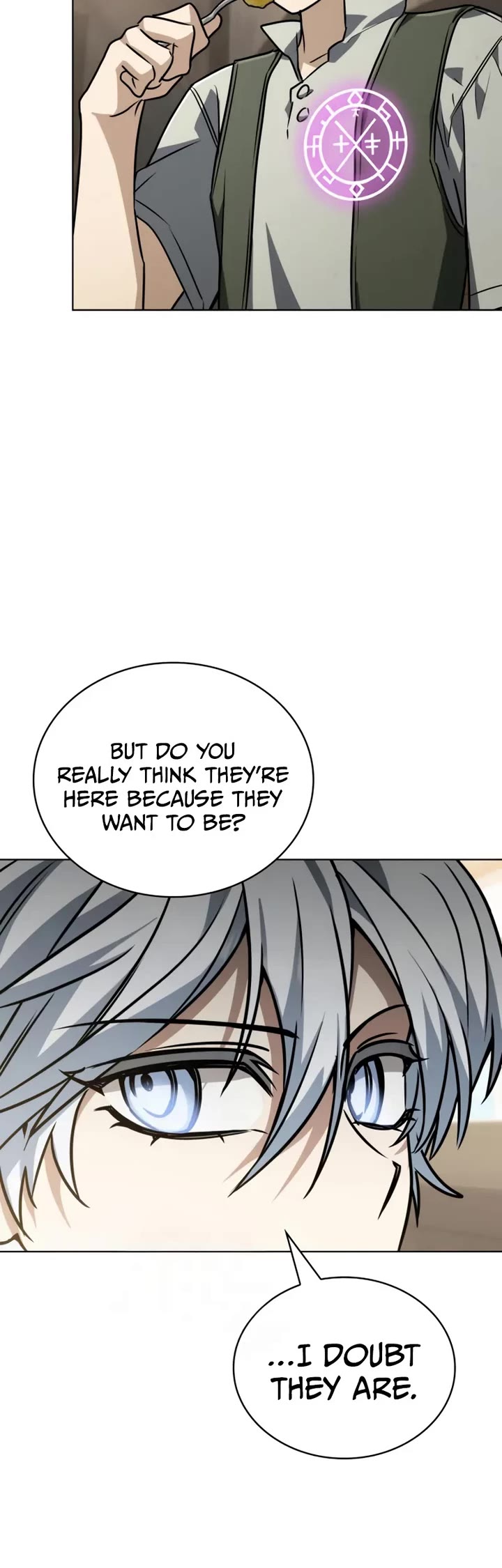 Genius Prismatic Mage Chapter 64 page 40 - Chapter 64