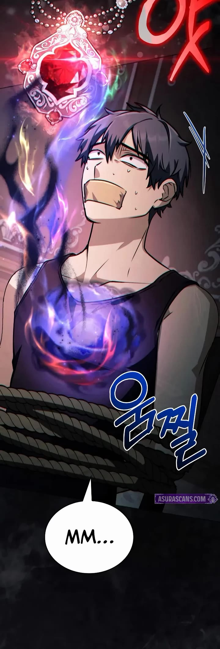 Genius Prismatic Mage Chapter 65 page 23 - Chapter 65